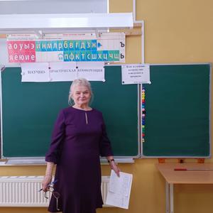 Лидия, 74 года, Москва