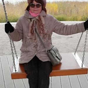 Девушки в Гатчине: Нина Спириденко, 71 - ищет парня из Гатчины