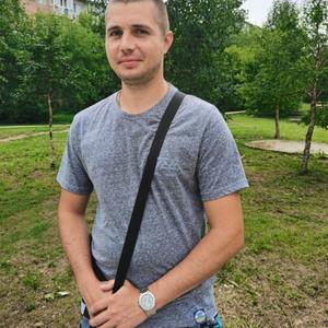 Парни в Сусумане: Илья Кузнецов, 35 - ищет девушку из Сусумана