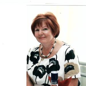 Любовь, 67 лет, Екатеринбург