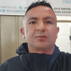 Oscar Armando Montenegro Paredes, 43 года, Москва