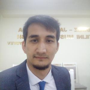 Jasur, 32 года, Ташкент