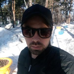 Костя, 34 года, Новосибирск