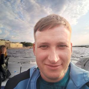 Парни в Санкт-Петербурге: Андрей, 39 - ищет девушку из Санкт-Петербурга