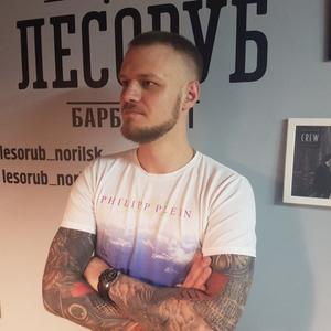 Парни в Норильске: Дмитрий Шмыков, 35 - ищет девушку из Норильска