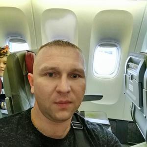 Андрей Осипов, 38 лет, Няндома