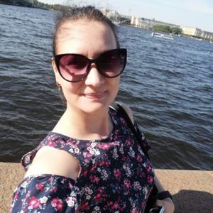Девушки в Санкт-Петербурге: Антонина, 42 - ищет парня из Санкт-Петербурга