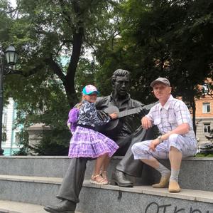 Парни в Корсаков: Олег Борноволоков, 54 - ищет девушку из Корсаков