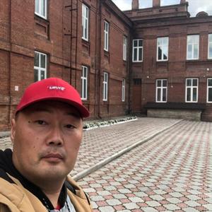 Vik, 41 год, Улан-Удэ
