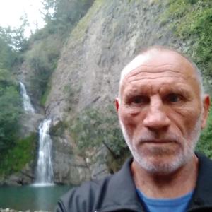 Виктор, 57 лет, Краснодар