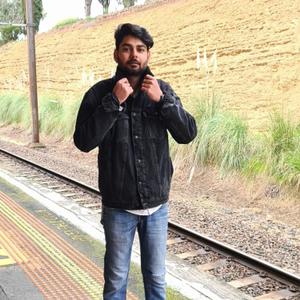 Парни в Melbourne: Abhishek, 26 - ищет девушку из Melbourne