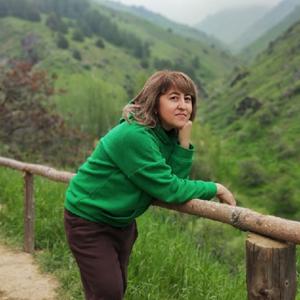 Эльвира, 51 год, Ташкент