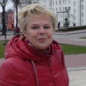 Татьяна Негатина, 74 года, Москва