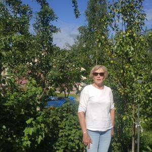 Татьяна, 68 лет, Чудово