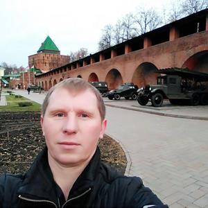 Алексей Андреев, 45 лет, Подпорожье