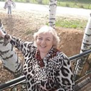 Девушки в Серпухове: Ольга, 50 - ищет парня из Серпухова