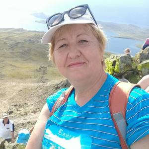 Девушки в Владивостоке: Наталья, 68 - ищет парня из Владивостока