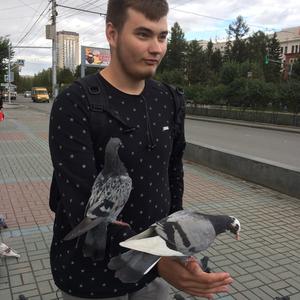 Парни в Новосибирске: Игорь, 25 - ищет девушку из Новосибирска
