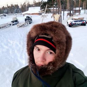 Парни в Омске: Антон, 25 - ищет девушку из Омска