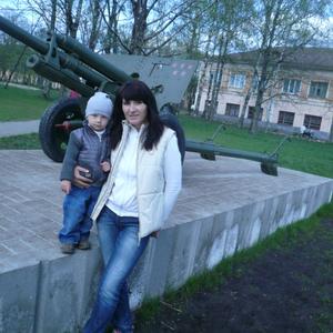 Девушки в Вологде: Ирина, 49 - ищет парня из Вологды