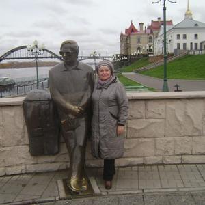 Девушки в Вологде: Наталия Крылова, 69 - ищет парня из Вологды