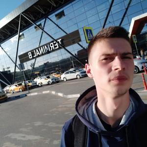 Антон, 24 года, Красноярск