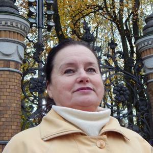 Людмила, 61 год, Москва