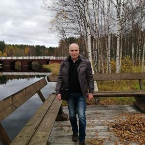 Парни в Санкт-Петербурге: Сергей, 53 - ищет девушку из Санкт-Петербурга