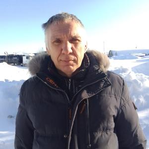 Виктор, 58 лет, Екатеринбург