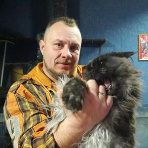 Рос Стрибожич Мизантроп, 54 года, Южно-Сахалинск