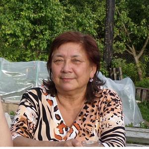 Лидия, 73 года, Санкт-Петербург