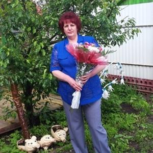 Девушки в Моршанске: Ольга, 58 - ищет парня из Моршанска
