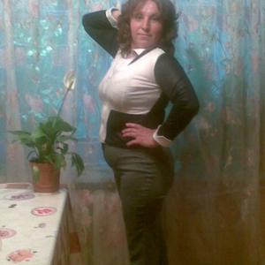 Девушки в Саратове: Зинаида Николаева, 54 - ищет парня из Саратова