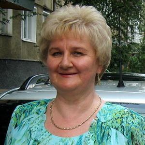 Лидия, 67 лет, Санкт-Петербург
