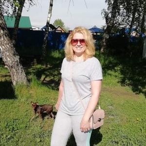 Девушки в Кемерово: Елена Николаевна Коровина, 46 - ищет парня из Кемерово