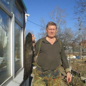 Парни в Хабаровске (Хабаровский край): Андрей, 68 - ищет девушку из Хабаровска (Хабаровский край)