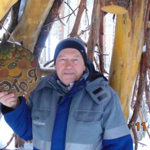 Парни в Сыктывкаре: Сергей Гагарин, 61 - ищет девушку из Сыктывкара