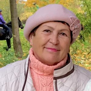 Людмила, 68 лет, Москва