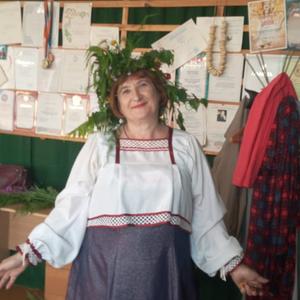 Галина, 65 лет, Новосибирск