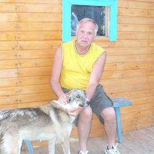 Парни в Екатеринбурге: Борис, 72 - ищет девушку из Екатеринбурга
