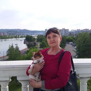 Девушки в Шушенское: Галина Шахова, 64 - ищет парня из Шушенское