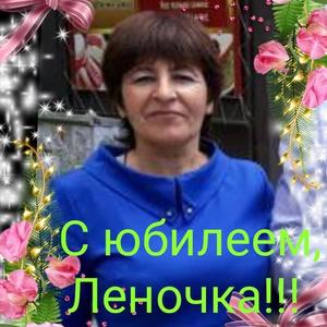 Елена Немыкина, 60 лет, Владивосток
