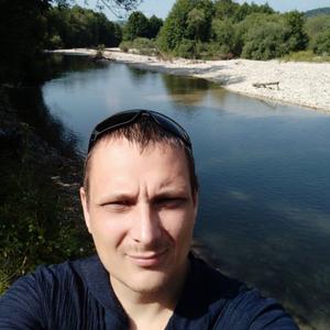Denis, 41 год, Анапская