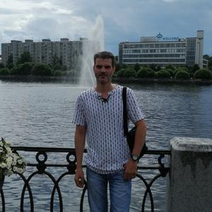 Парни в Санкт-Петербурге: Михаил, 42 - ищет девушку из Санкт-Петербурга