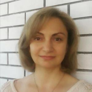 Оксана, 48 лет, Новосибирск