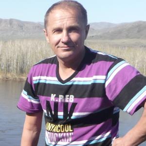 Сергей, 61 год, Свирск