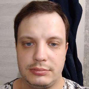 Андрей, 35 лет, Омск