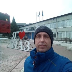 Михаил Ладнев, 44 года, Тула