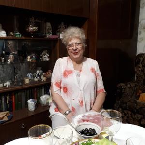 Алла, 66 лет, Санкт-Петербург