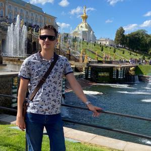 Парни в Санкт-Петербурге: Игорь, 25 - ищет девушку из Санкт-Петербурга